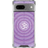 Sanskrit Purple Google Pixel 8a Clear Case